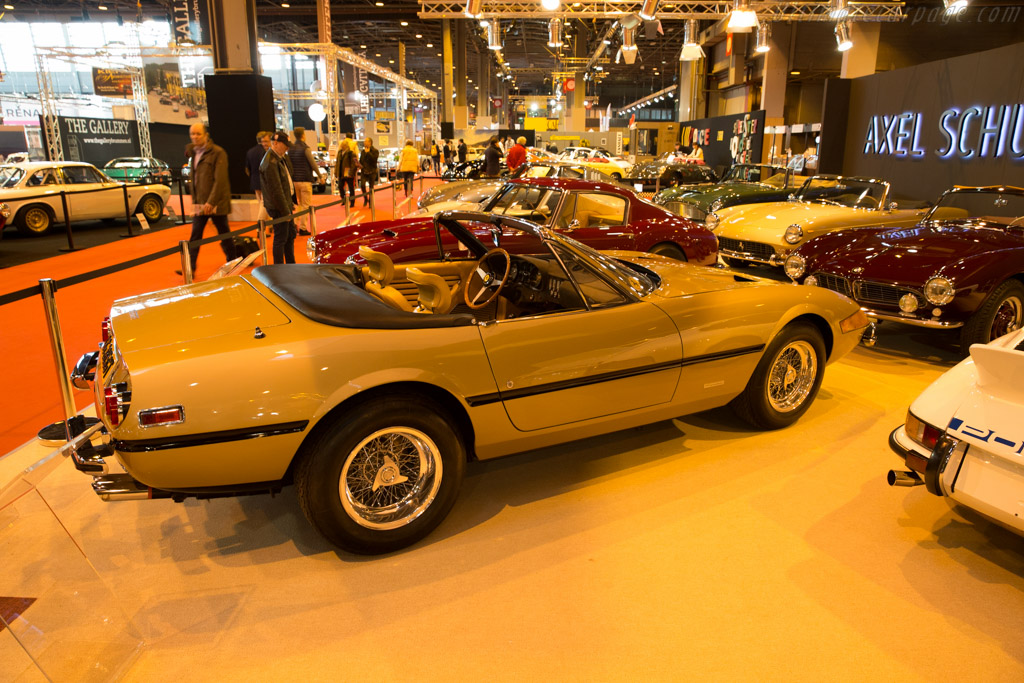 Ferrari 365 GTS/4 Daytona  - Entrant: Axel Schuette - 2016 Retromobile