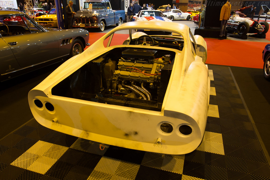 Ferrari Dino 246 GT - Chassis: 04584  - 2016 Retromobile