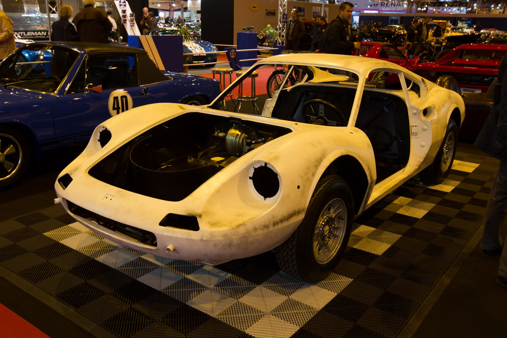 Ferrari Dino 246 GT - Chassis: 04584  - 2016 Retromobile