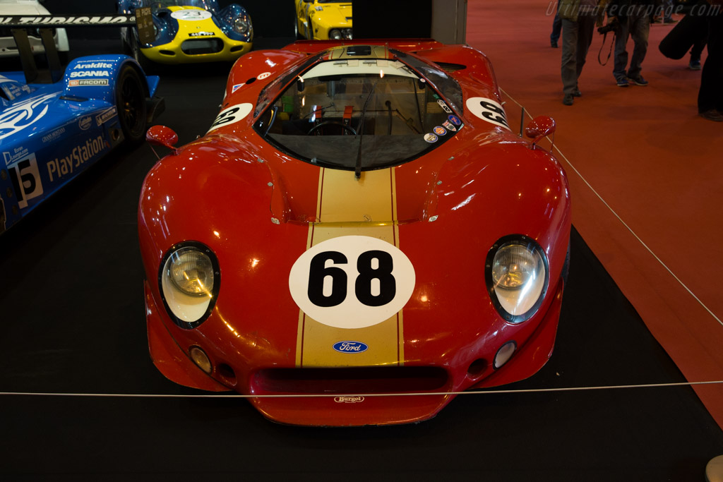 Ford F3L - Chassis: 002 - Entrant: Ascott Collection - 2016 Retromobile