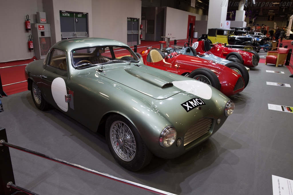 Frazer Nash Le Mans Coupe - Chassis: 421/200/203  - 2016 Retromobile