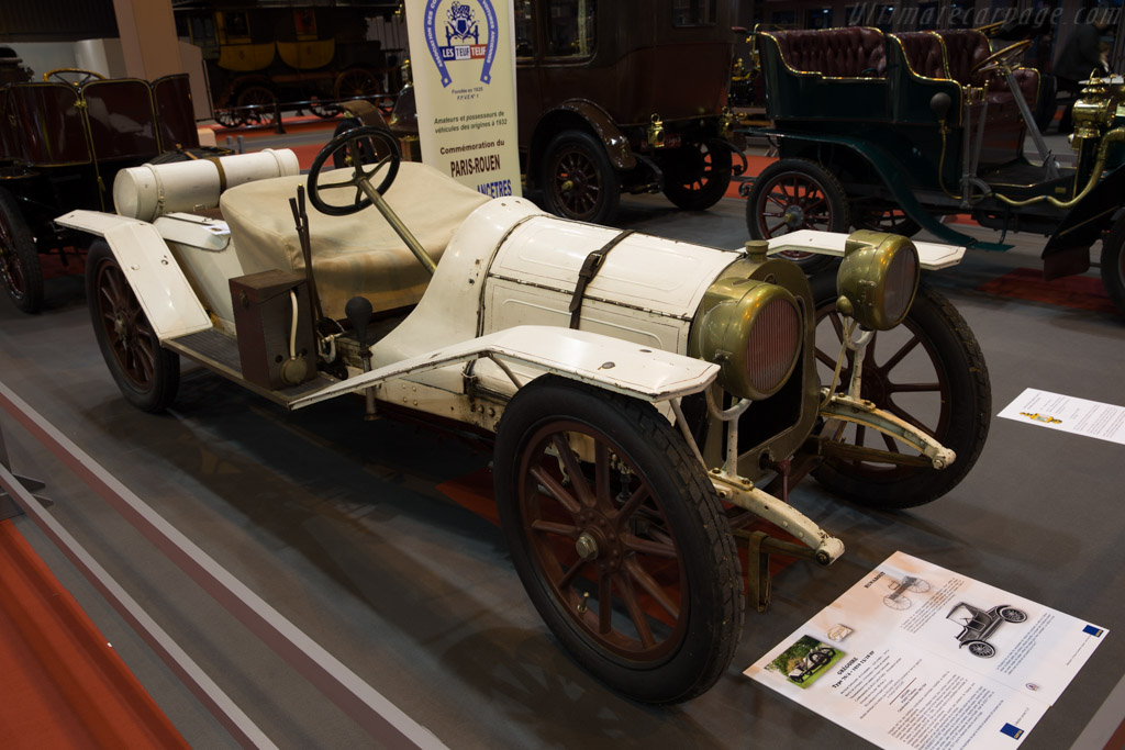 Gregoire Type 70/4   - 2016 Retromobile