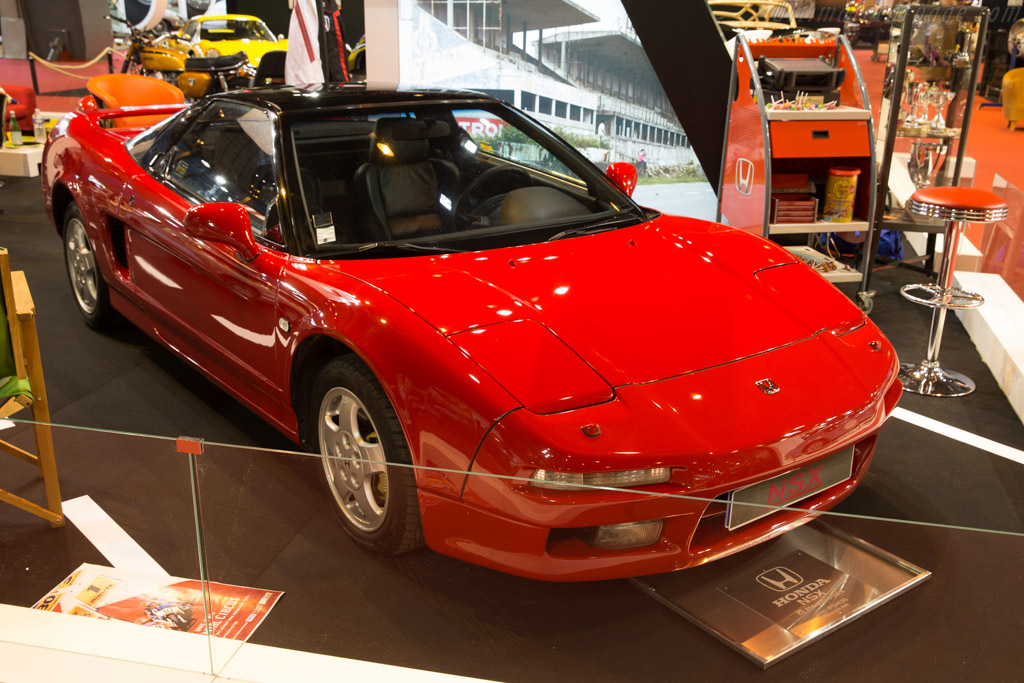 Honda NSX   - 2016 Retromobile