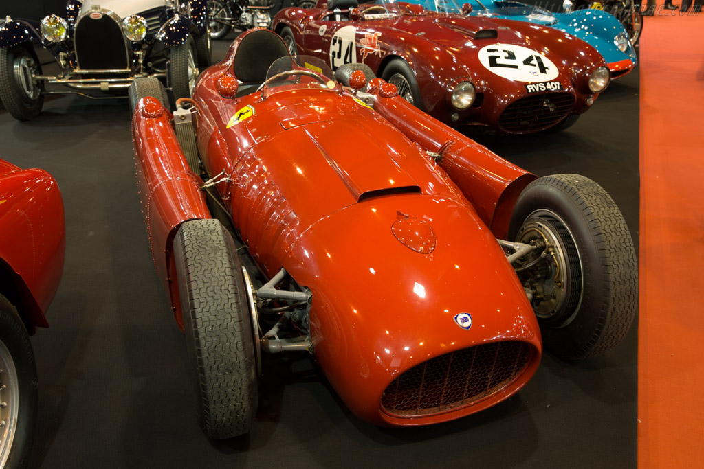 Lancia D50 Replica - Chassis: 0004R - Entrant: Tillack - 2016 Retromobile