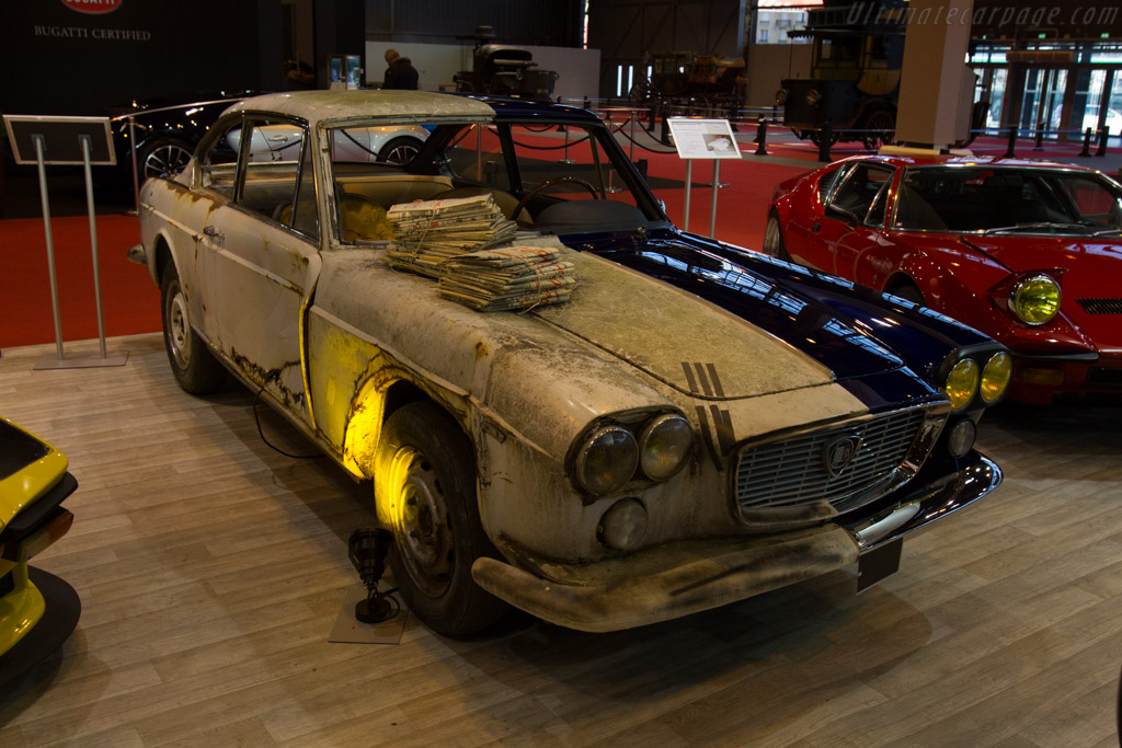 Lancia Flavia Coupe   - 2016 Retromobile