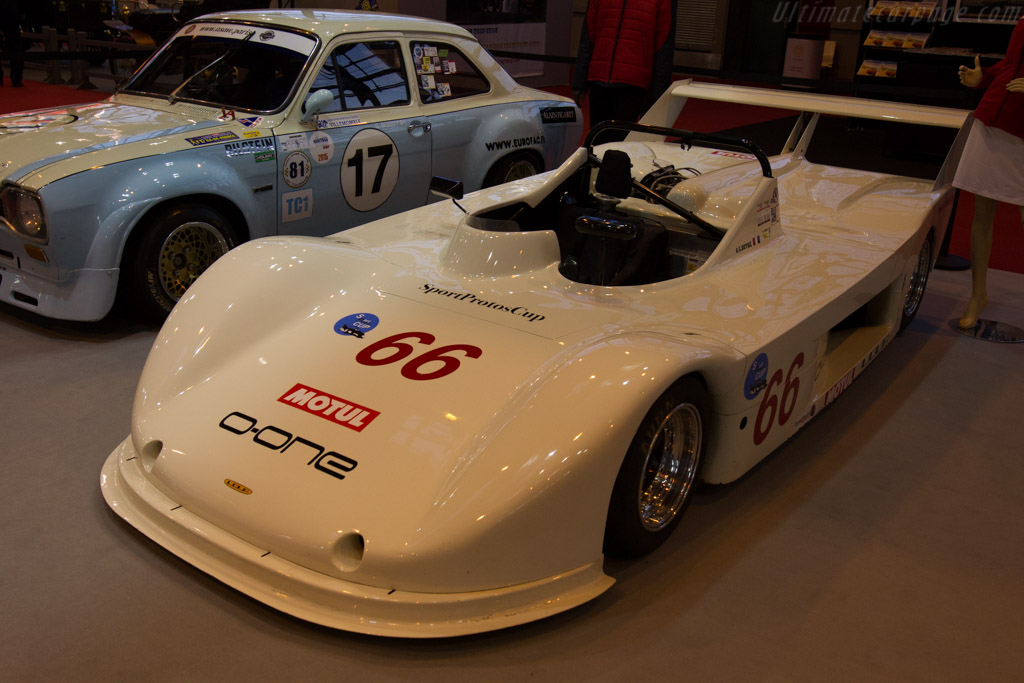 Lola T594 - Chassis: HU65  - 2016 Retromobile