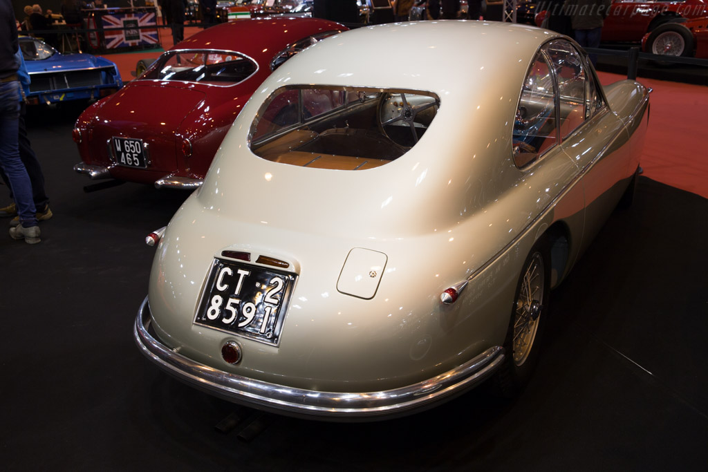 Maserati A6-1500 - Chassis: 052 - Entrant: Tradex - 2016 Retromobile