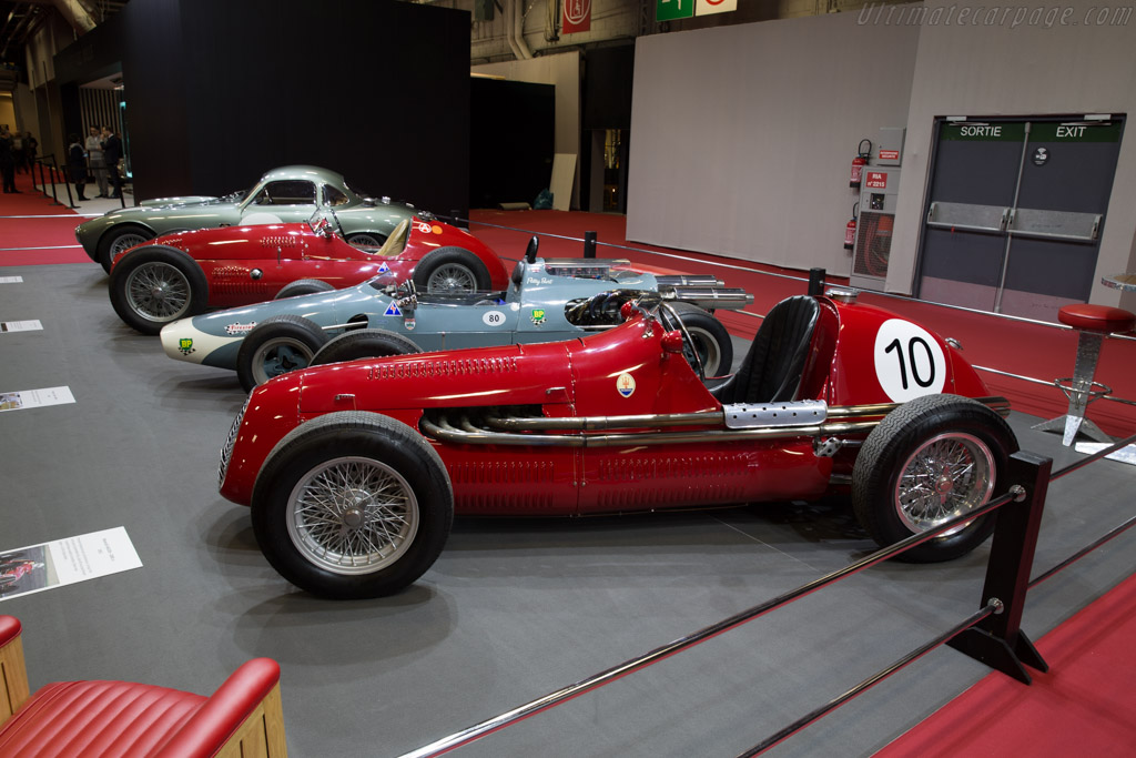 Maserati A6GCM - Chassis: 2033  - 2016 Retromobile