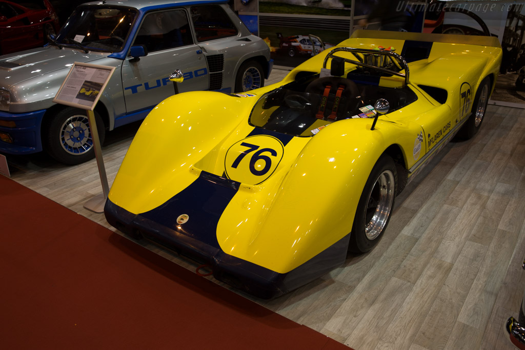 McLaren M6B - Chassis: 50-21  - 2016 Retromobile