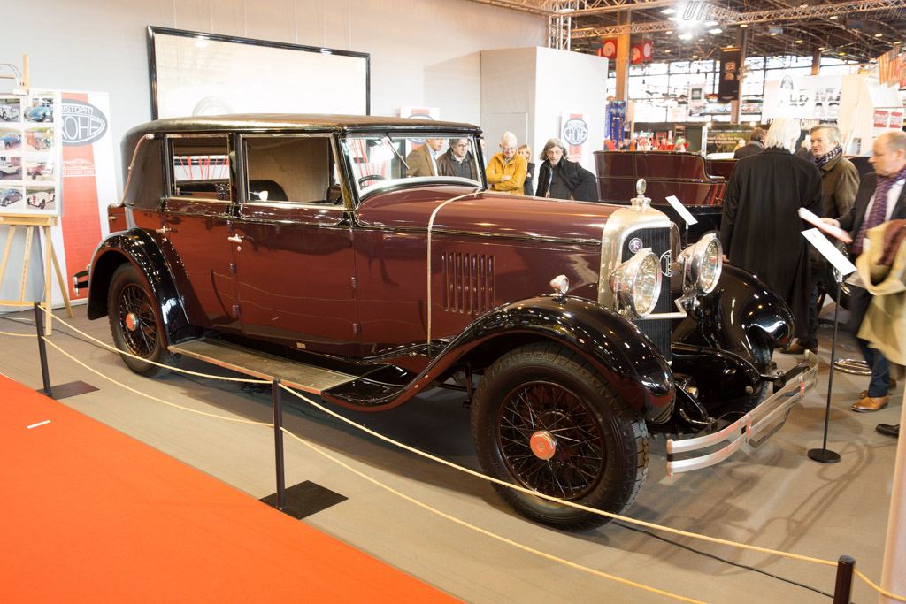 Panhard Levassor 20CV   - 2016 Retromobile