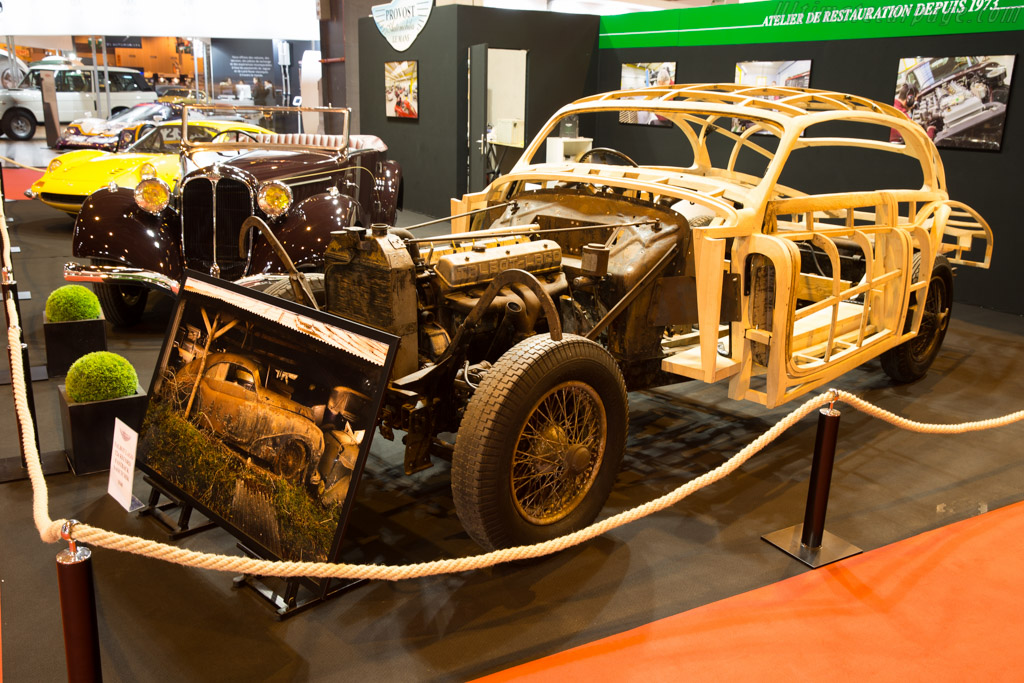 Talbot Lago T26 - Chassis: 100239  - 2016 Retromobile