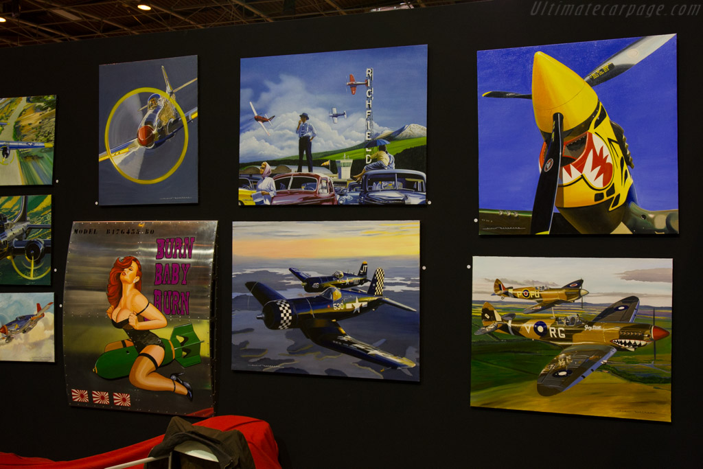 Welcome to Retromobile   - 2016 Retromobile