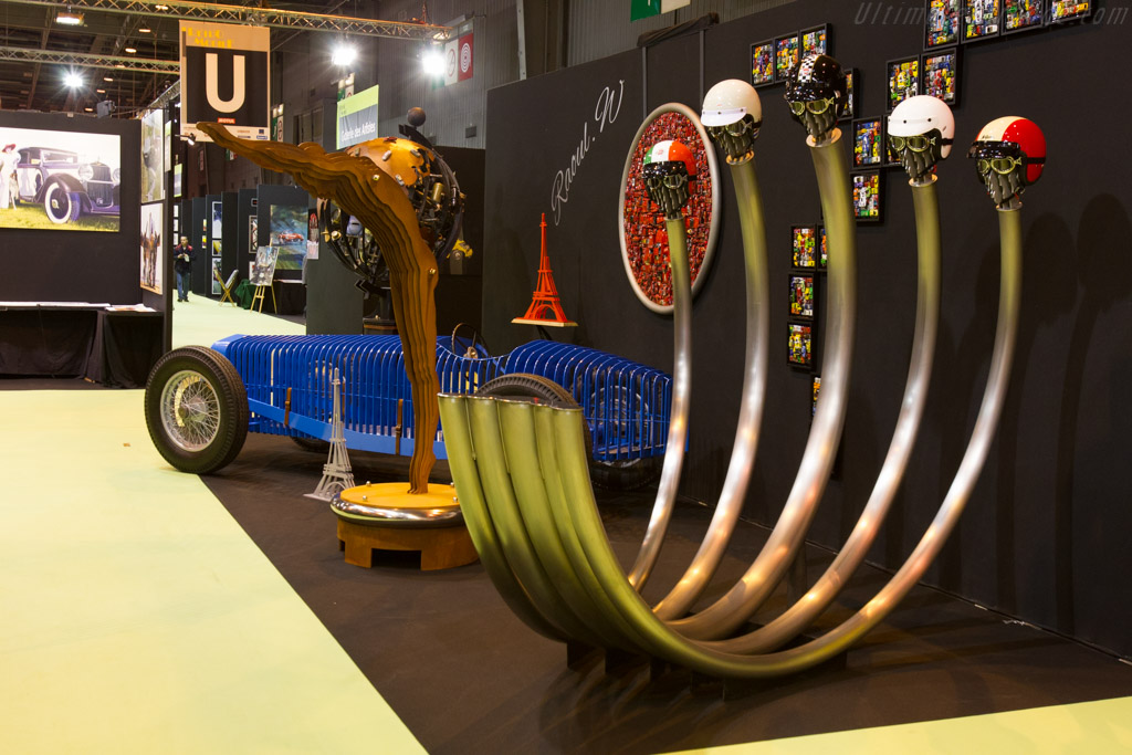 Welcome to Retromobile   - 2016 Retromobile