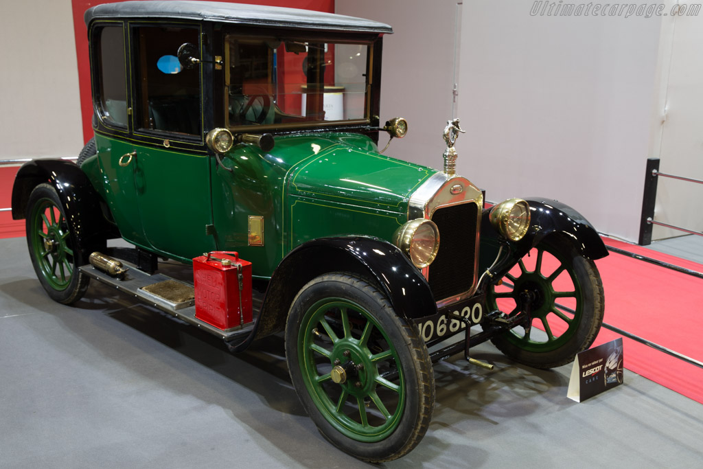 Wolseley Doctor Coupe   - 2016 Retromobile