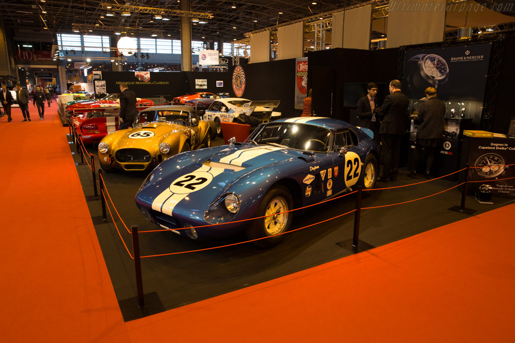 AC Shelby Daytona Coupe   - 2017 Retromobile
