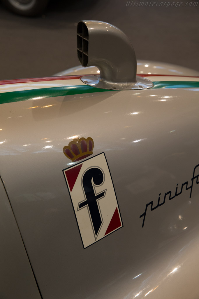 Abarth Bialbero Record  - Entrant: Fiat Heritage - 2017 Retromobile