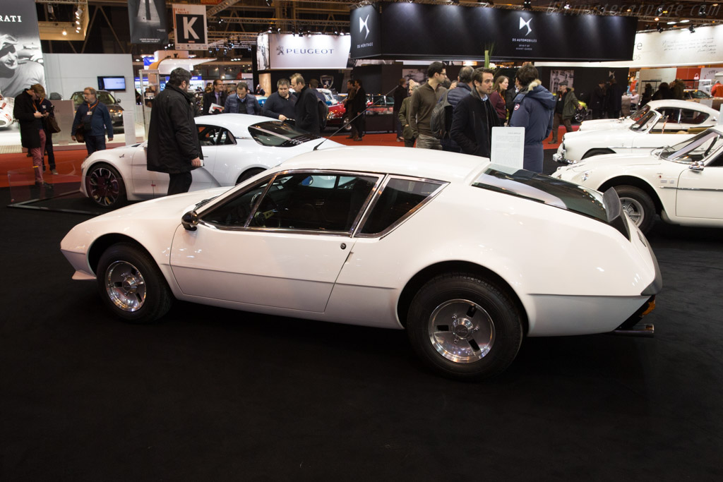 Alpine A310   - 2017 Retromobile