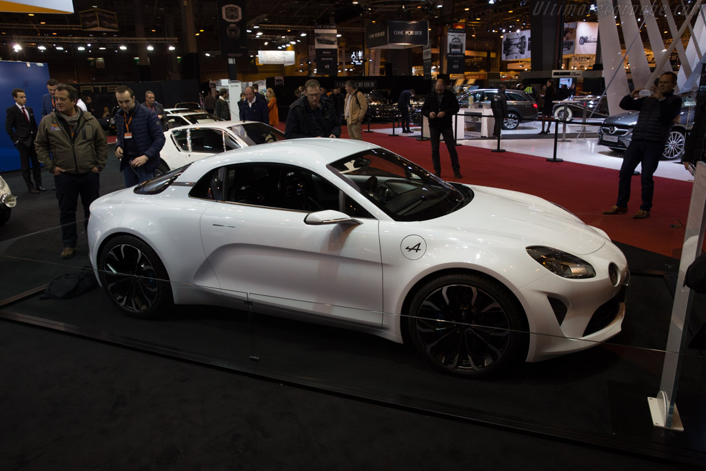 Apine Vision Concept   - 2017 Retromobile