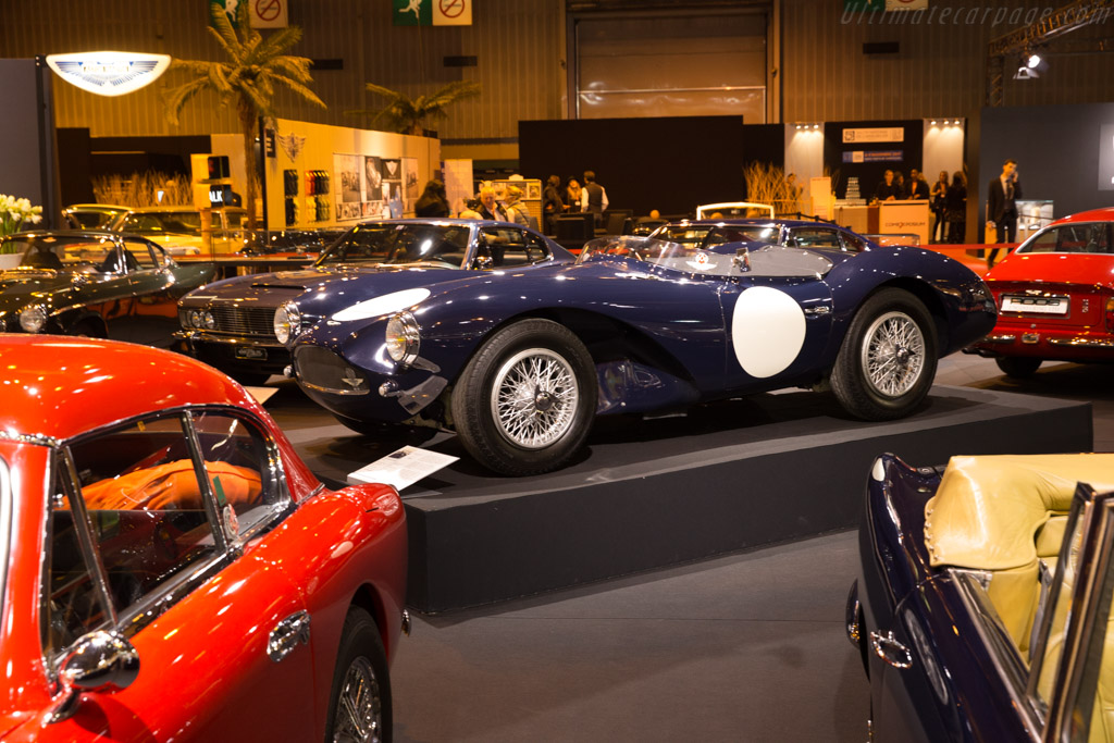 Aston Martin DB3S - Chassis: DB3S/106  - 2017 Retromobile