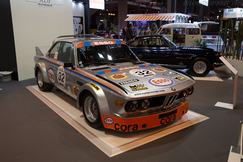 BMW 3.0 CSL - Chassis: 2275454  - 2017 Retromobile