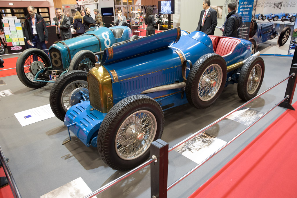 Ballot 3/8 LC - Chassis: 1008  - 2017 Retromobile