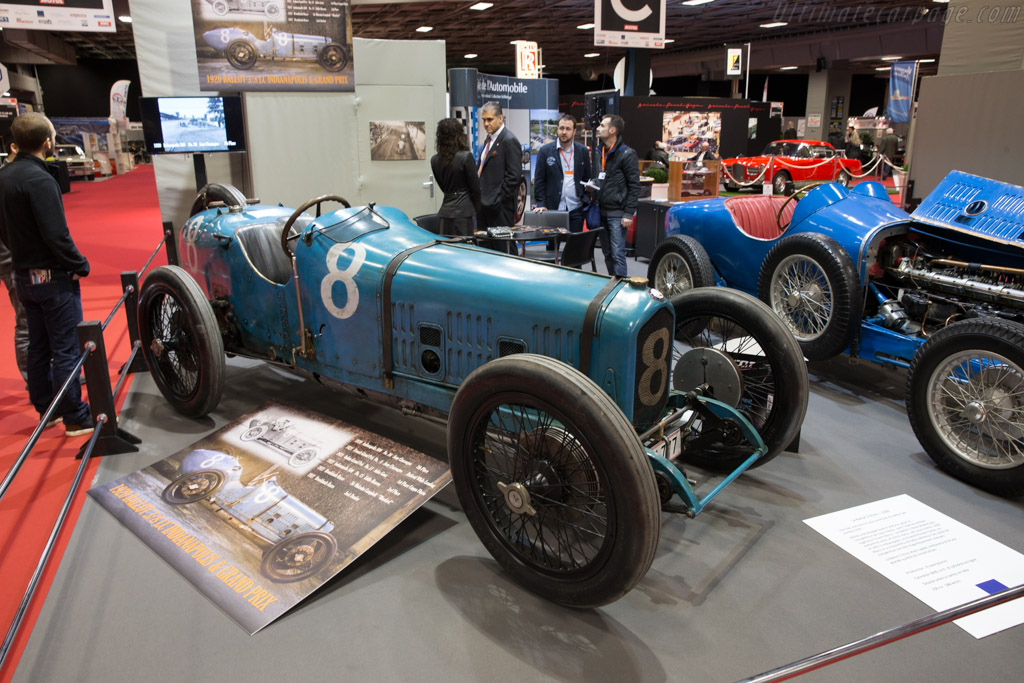 Ballot 3/8 LC - Chassis: 1006  - 2017 Retromobile
