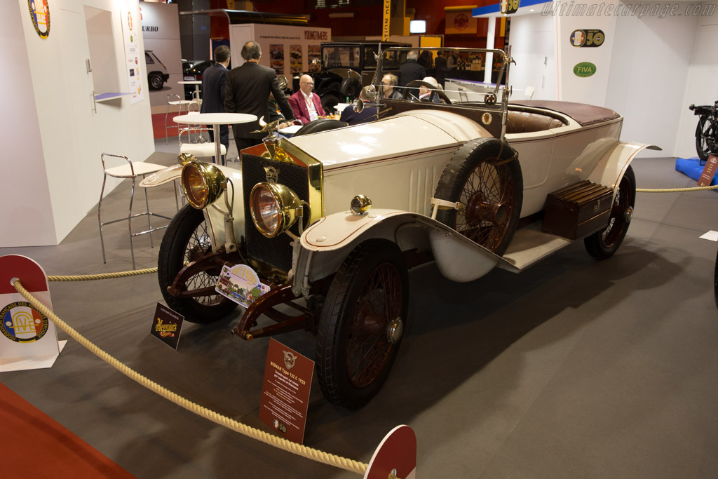 Bignan 132C   - 2017 Retromobile
