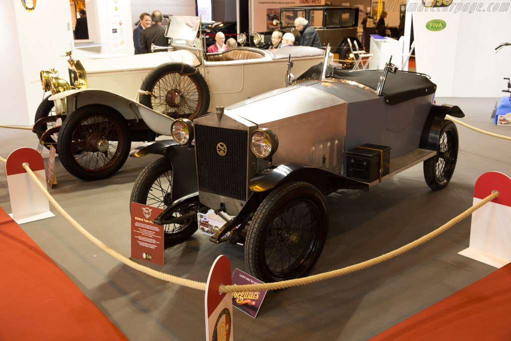 Bignan AL3   - 2017 Retromobile