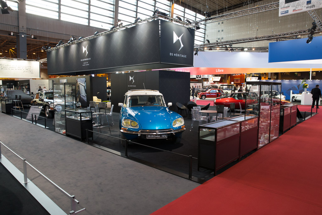 Citroen DS Break Comfort   - 2017 Retromobile