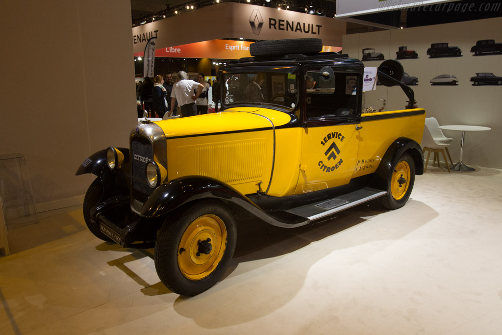Citroen Trefle    - 2017 Retromobile