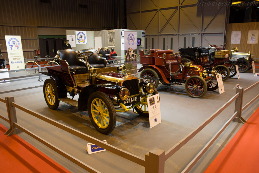 Clement-Bayard AC2VBis   - 2017 Retromobile