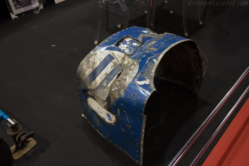 Delage 15 S8 - Chassis: 21641  - 2017 Retromobile