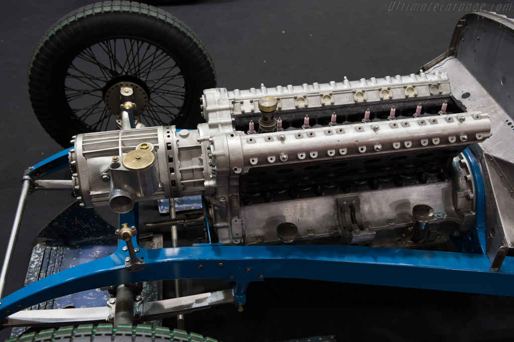 Delage 15 S8 - Chassis: 21641  - 2017 Retromobile