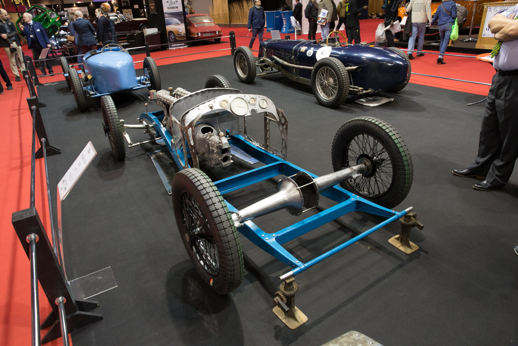 Delage 15 S8 - Chassis: 21641  - 2017 Retromobile