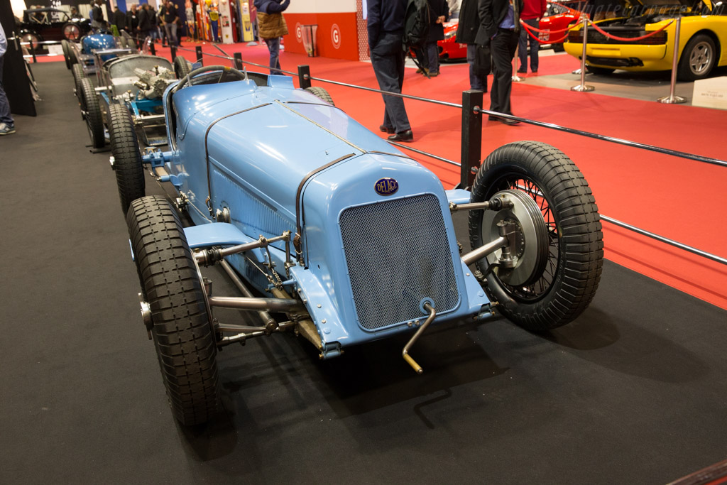 Delage 15 S8 - Chassis: 21642  - 2017 Retromobile