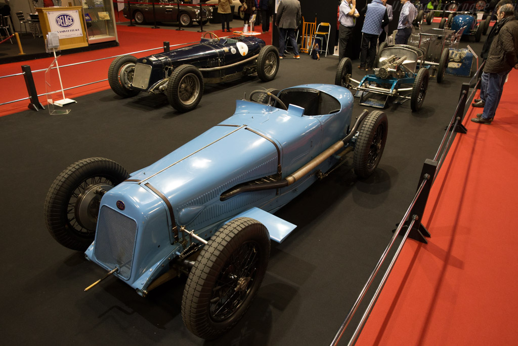 Delage 15 S8 - Chassis: 21642  - 2017 Retromobile