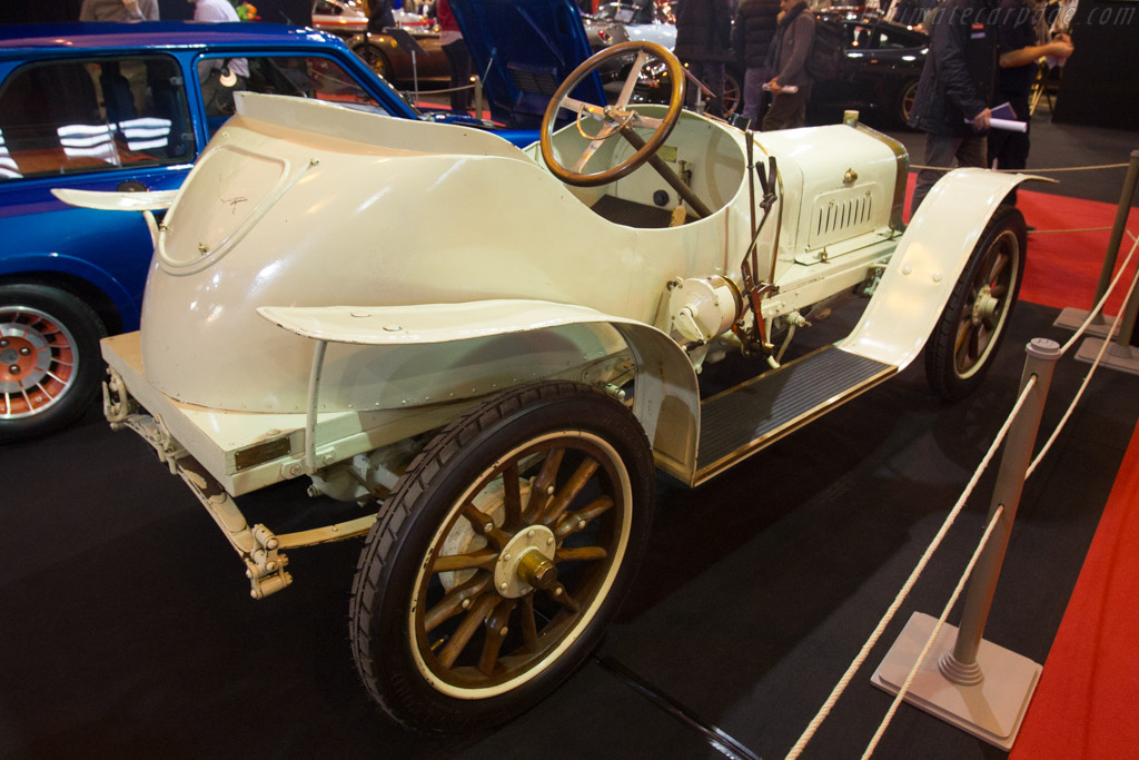 Delage L - Chassis: 321 - Entrant: Chr. Grohe - 2017 Retromobile