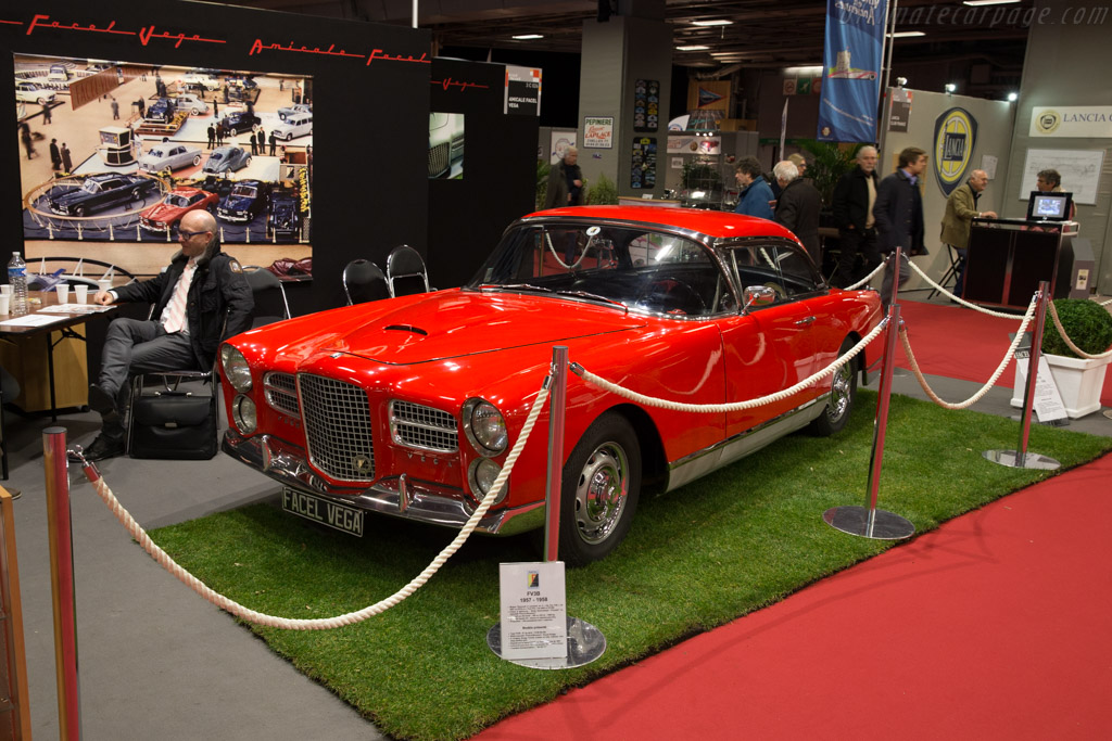 Facel Vega FV   - 2017 Retromobile