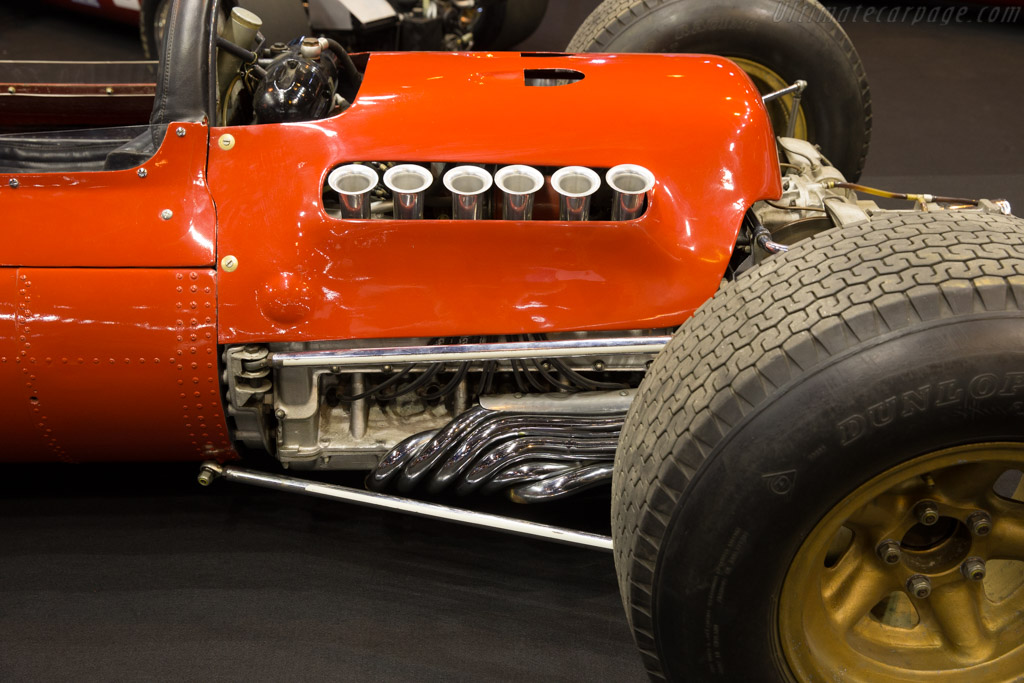 Ferrari 1512 - Chassis: 0009 - Entrant: Tradex - 2017 Retromobile