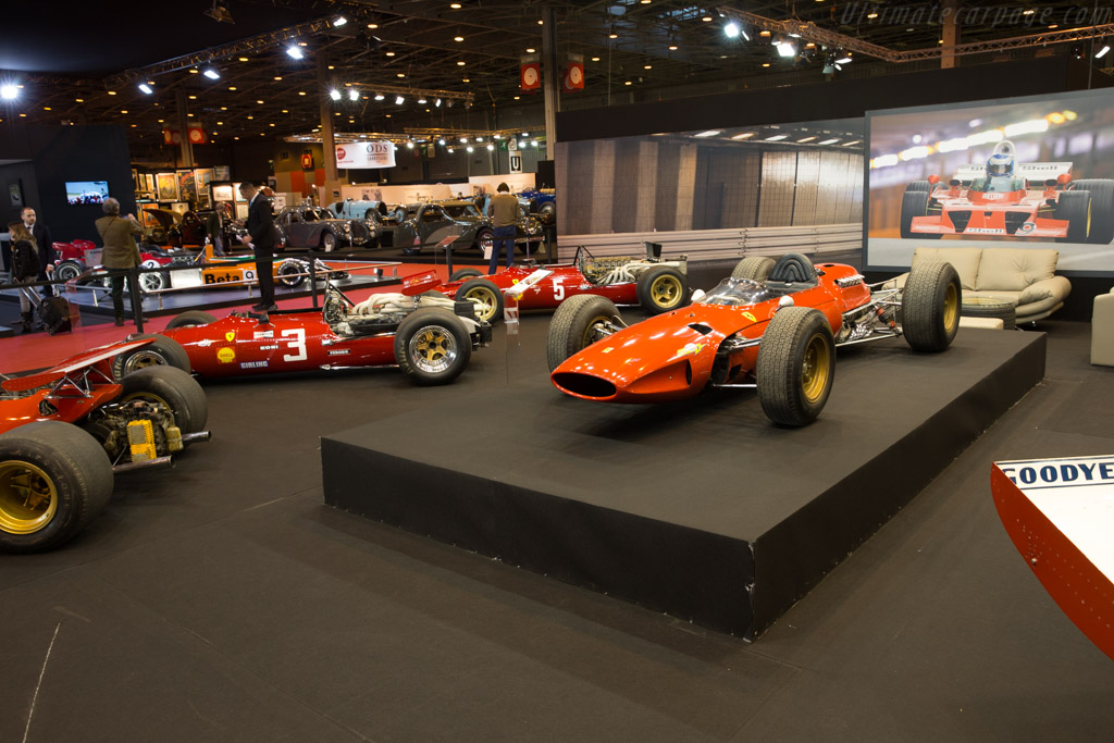 Ferrari 1512 - Chassis: 0009 - Entrant: Tradex - 2017 Retromobile