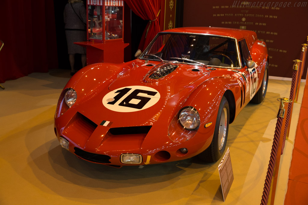 Ferrari 250 GT Breadvan - Chassis: 2819GT  - 2017 Retromobile