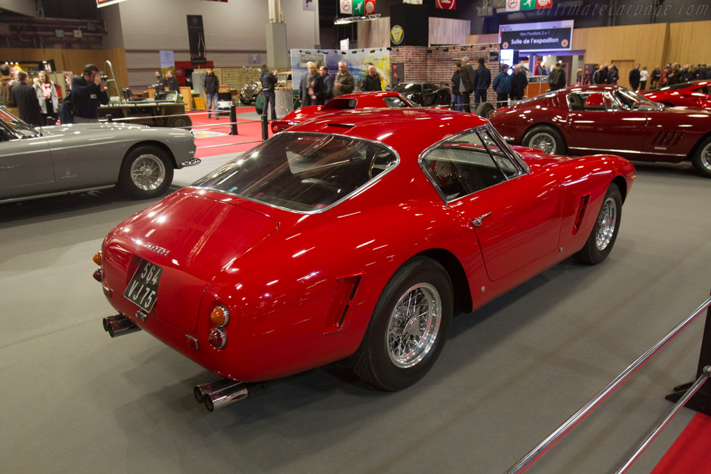 Ferrari 250 GT SWB - Chassis: 2917GT  - 2017 Retromobile