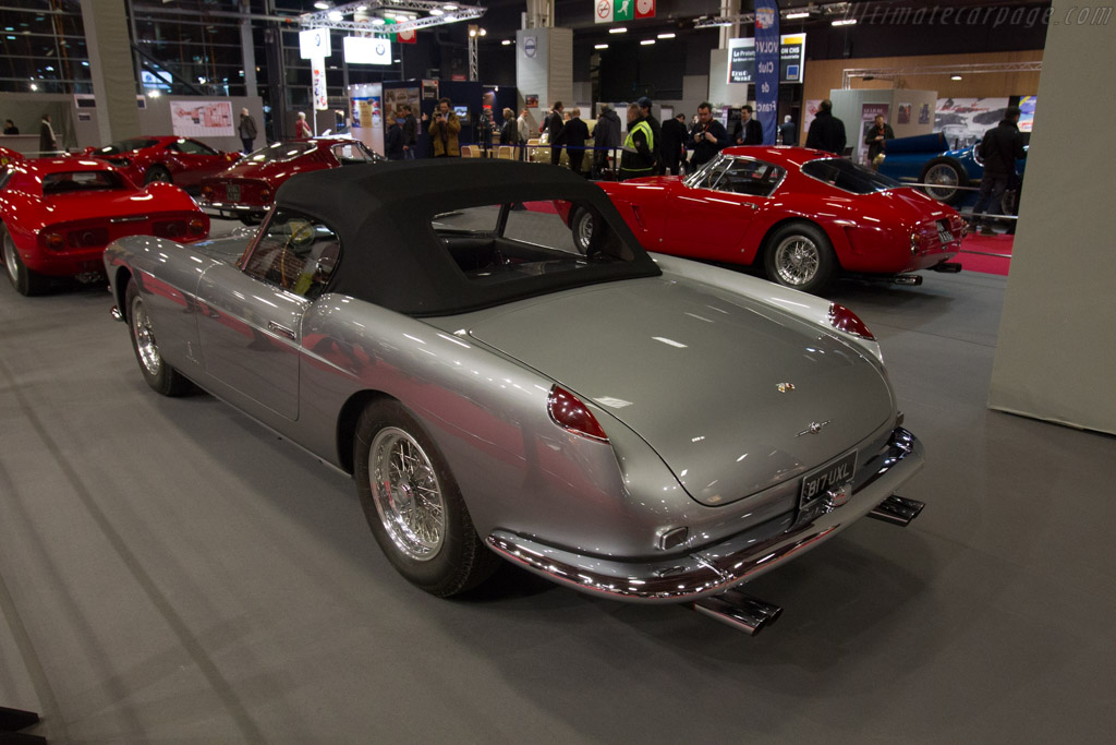 Ferrari 250 GT Series 1 Cabriolet - Chassis: 1183GT  - 2017 Retromobile