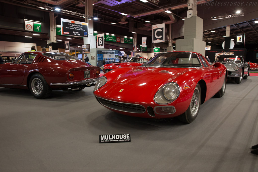 Ferrari 250 LM - Chassis: 5975  - 2017 Retromobile