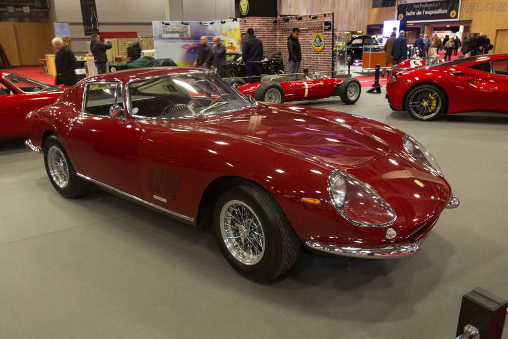 Ferrari 275 GTB   - 2017 Retromobile