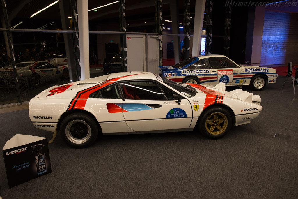 Ferrari 308 GTB   - 2017 Retromobile