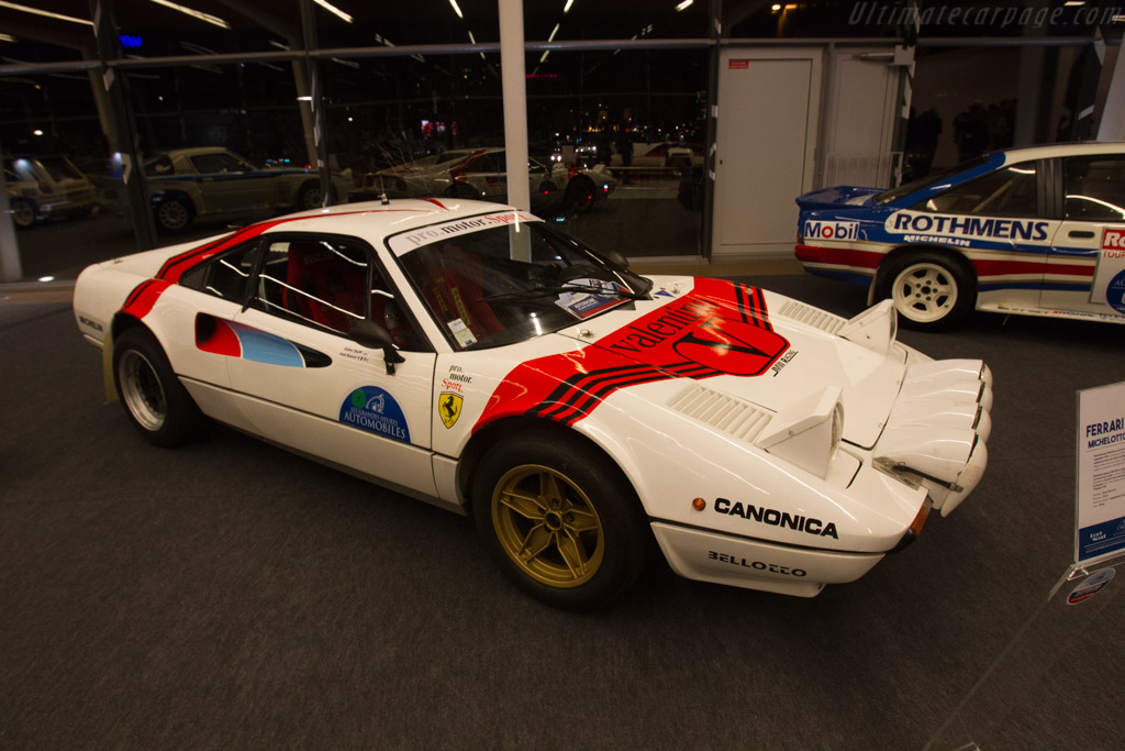 Ferrari 308 GTB   - 2017 Retromobile