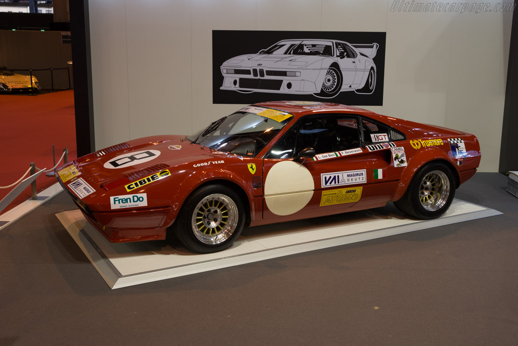 Ferrari 308 GTB Group 4 - Chassis: 20457  - 2017 Retromobile