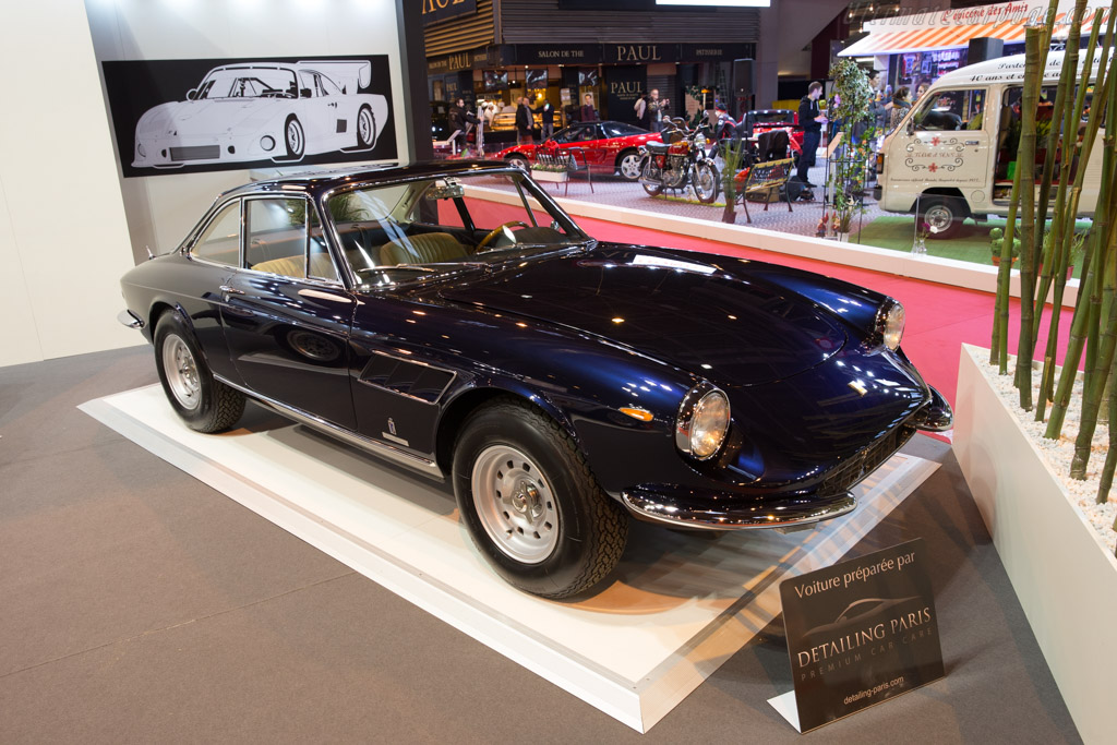 Ferrari 330 GTC   - 2017 Retromobile