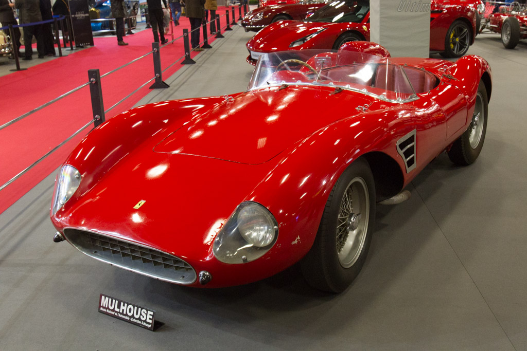 Ferrari 500 TRC - Chassis: 0692MDTR  - 2017 Retromobile